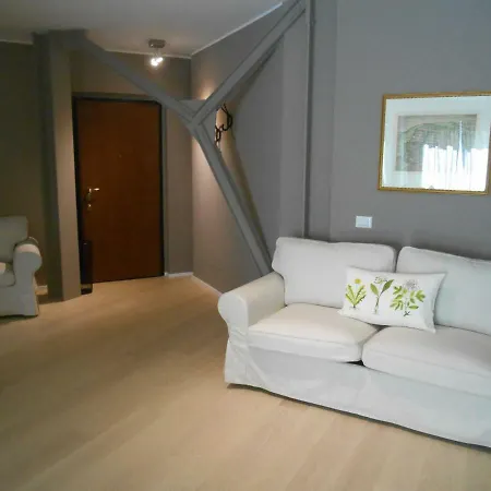 Seven House 公寓 米兰